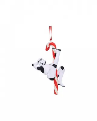 Obrázok produktu pre Original Stormtrooper Christbaumanhänger Candy Cane 12 cm
