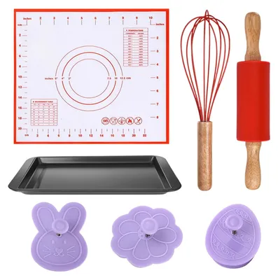 Image de Rouleau à pâtisserie antiadhésif pour la cuisson