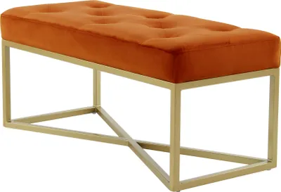 Produktbild von Sitzbank Cameron 100 Orange / Gold