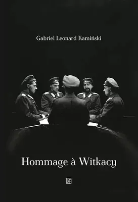 Image de Hommage à Witkacy
