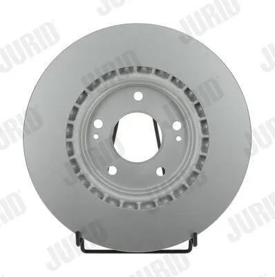 Produktbild von 2x JURID Bremsscheibe 563231JC für HYUNDAI Tucson (TL TLE) für KIA Proceed (CD)
