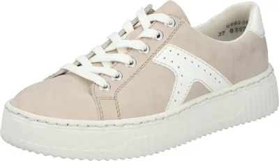 Produktbild von Rieker Damen N9920 Sneaker Low Beige 38