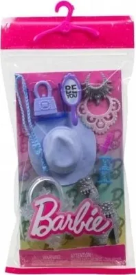 Produktbild von Barbie HWV75, 3 Jahr(e), Mädchen, 177,8 mm, 90 g, Mehrfarbig