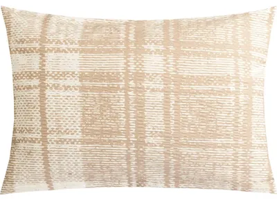 Obrázek produktu pro Povláček krepový - 50x70 cm - Béžová,Bílá