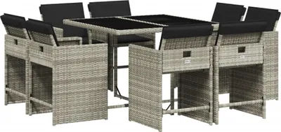 Zdjęcie produktu dla VidaXL 3277966, 9 szt.