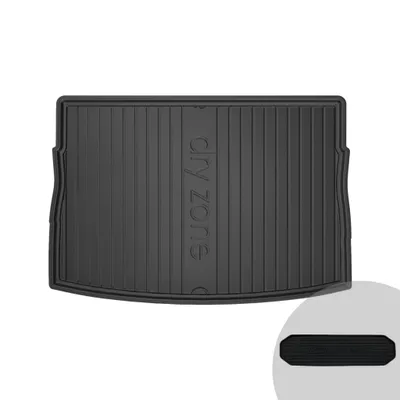 Produktbild von FROGUM Gummi Kofferraummatte Kofferraumwanne für Volkswagen Golf VII 2012-2020