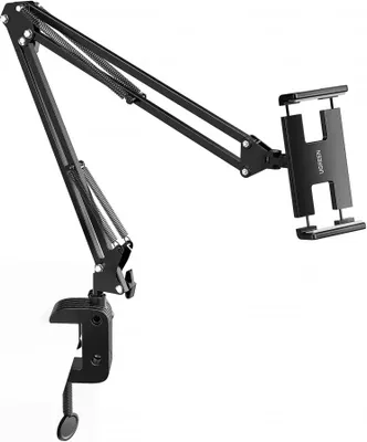 Produktbild von UGREEN Universal Holder Black With Flexible Long Arm