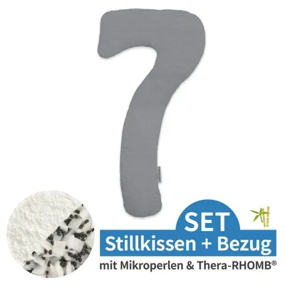 Produktbild von Theraline Schlaf- und Stillkissen my7 - inkl. Bezug