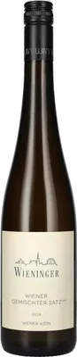 Produktbild von WIENINGER Wiener Gemischter Satz DAC  2024 12.5% Vol. 0.75L