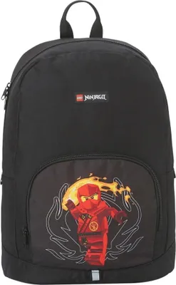 Produktbild von LEGO® Ninjago Red - Kinderrucksack L