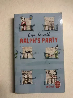 Produktbild von Lisa Jewell - Ralph's Party