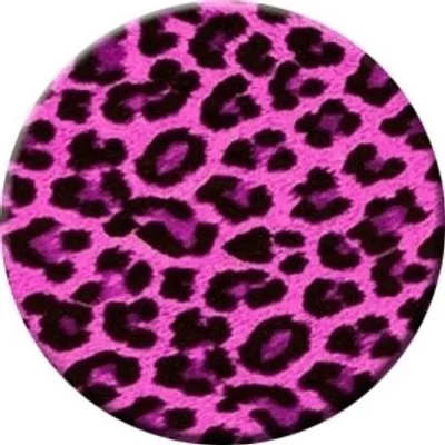 Produktbild von Leopard pink - Button