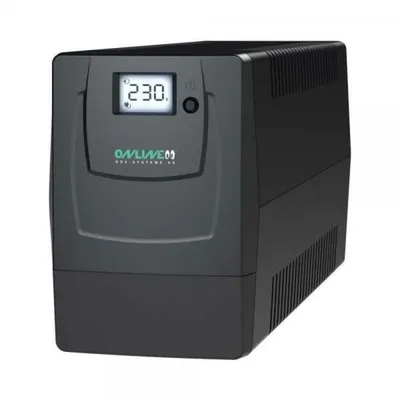 Produktbild von ONLINE USV Yunto Smile 800 VA