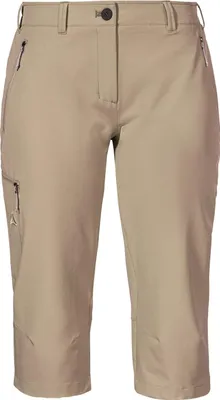Produktbild von Schöffel 7836-2867, Weiblich, Beige, Vollelastischer Bund, 4-Wege-Stretch