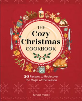 Obrázek produktu pro The Cozy Christmas Cookbook