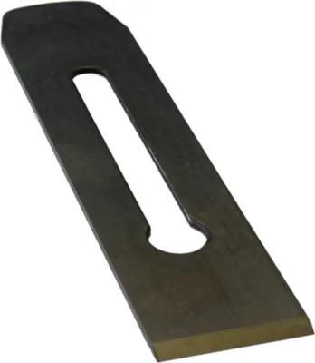 Produktbild von Ulmia Einfacheisen ohne Klappe, f. Kunststoffe & Hartholz. Eisenbreite: 44mm