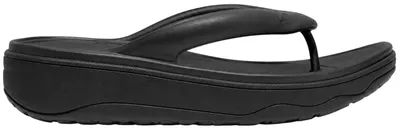 Imagen del producto de FitFlop - Sandalias para mujer "Relieff Recovery", tipo chancla, modelo HD237 (talla 37 EU), color negro