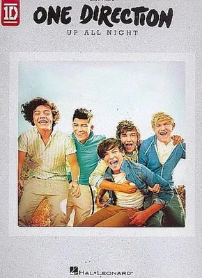 Produktbild von One Direction: Up All Night