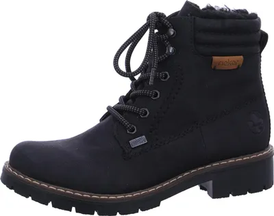 Produktbild von Rieker Winterstiefel Schwarz
