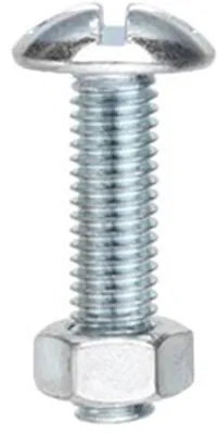 Produktbild von Connex-Heizungsschraube M5x20 10 Stück VZ - KY4410520