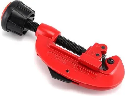 Produktbild von ToolTech Rohrschneider 3-32mm rot
