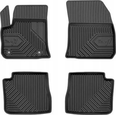 Immagine prodotto di GUMMIMATTEN CITROEN e-C4 ab 2020 - DURCH 77