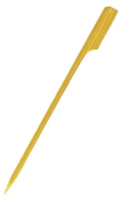 Produktbild von 1250x Fingerfood-Spieße aus Bambus 180 mm stabil und splitterfrei