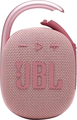 Image de JBL CLIP 4 - Rose