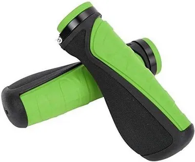 Produktbild von Ergonomische Grün Lenkergriffe Mountainbike Komfort