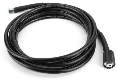 Obrázek produktu pro Hadice pro vysokotlaké myčky Auto Jet, 40 MPa/5800 PSI, vhodná pro modely Karcher K2 a K310, délka 32,8 stop