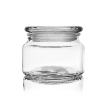 Produktbild von ORION Glasbehälter Küchenbehälter Einmachglas 0,38l RETRO