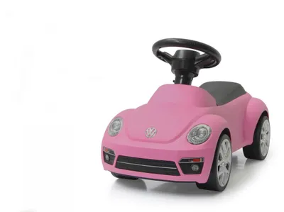 Produktbild von JAMARA VW Beetle - Junge/Mädchen - 18 Monat( e) - 4 Rad/Räder - Pink - 2,7 kg