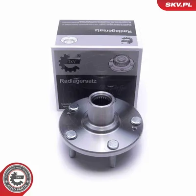 Produktbild von ESEN SKV Radlagersatz Vorne für HYUNDAI VELOSTER (FS) 29SKV481