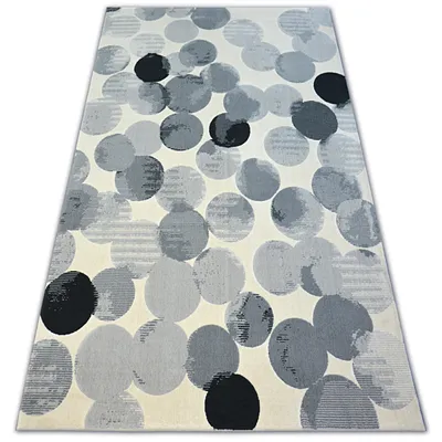 Obrázek produktu pro Koberec SCANDI 18461/752 -    krémový šedá černá Vícebarevný 160x230 cm