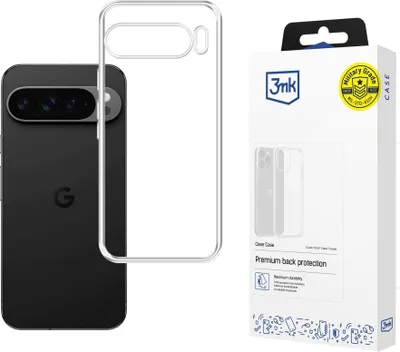 Produktbild von 3mk Clear Case für Google Pixel 10 Pro XL - Durchscheinend KP38167