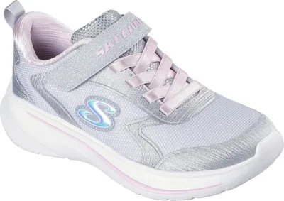 Produktbild von Skechers Wave 92 303557L-LTGY Kinder