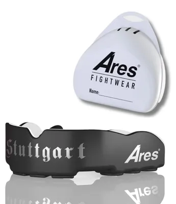 Produktbild von Professionelle Mundschützer mit Aufbewahrungsbox für Sportler