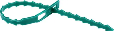 Produktbild von BLACK+DECKER Pflanzenklammern BXGTTO7062 - 50 Stück Pflanzenbinder - Verstellbare Pflanzenclips - Kunststoff - Grün