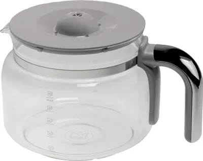 Produktbild von Smeg 697650076,DCGC01 Glaskanne für DCF01 DCF02 Retro Style Kaffeemaschine
