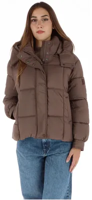 Obrázok produktu pre Pepe Jeans Bunda Žena Hnedá - PL4024541 - Veľkosť XS