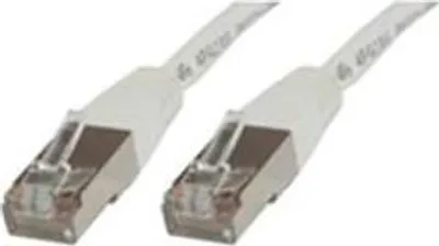 Produktbild von Microconnect B-FTP505W, 5 m, Cat5e, F/UTP (FTP), RJ-45, RJ-45, Weiß