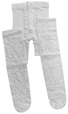Produktbild von Damenstrumpfhose, dünn, mit Blumenjacquard-Muster, 15D, für den täglichen Gebrauch