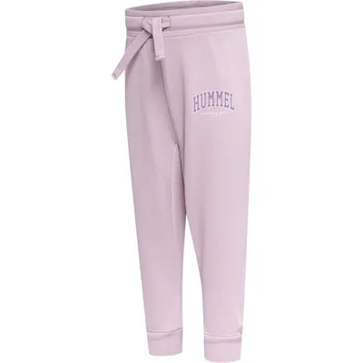 Zdjęcie produktu dla hummel hmlFAST APPLE PANTS - MAUVE SHADOW - 92