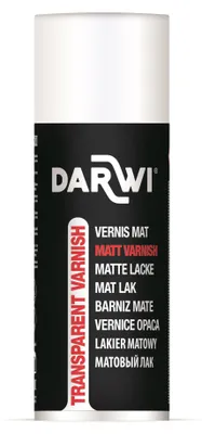 Produktbild von Darwi - Darwi-Lack, Sprühdose mit 400 ml, matt