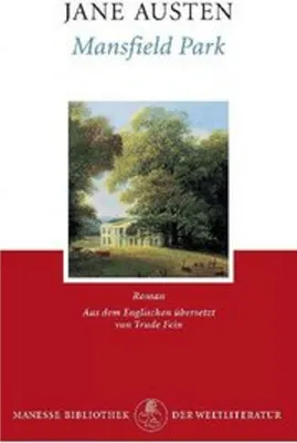 Immagine prodotto di Mansfield Park