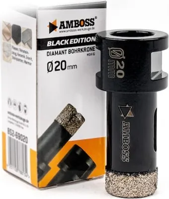 Produktbild von Diamant bestreute Bohrkrone 20 mm