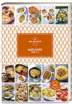 Immagine prodotto di Aufläufe von A-Z