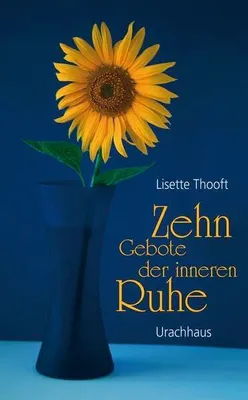 Produktbild von Zehn Gebote der inneren Ruhe
