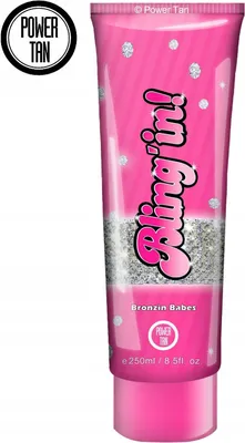 Zdjęcie produktu dla Power Tan Bling-In 250ml