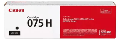 Produktbild von Canon Toner Cartridge 075 H BK schwarz